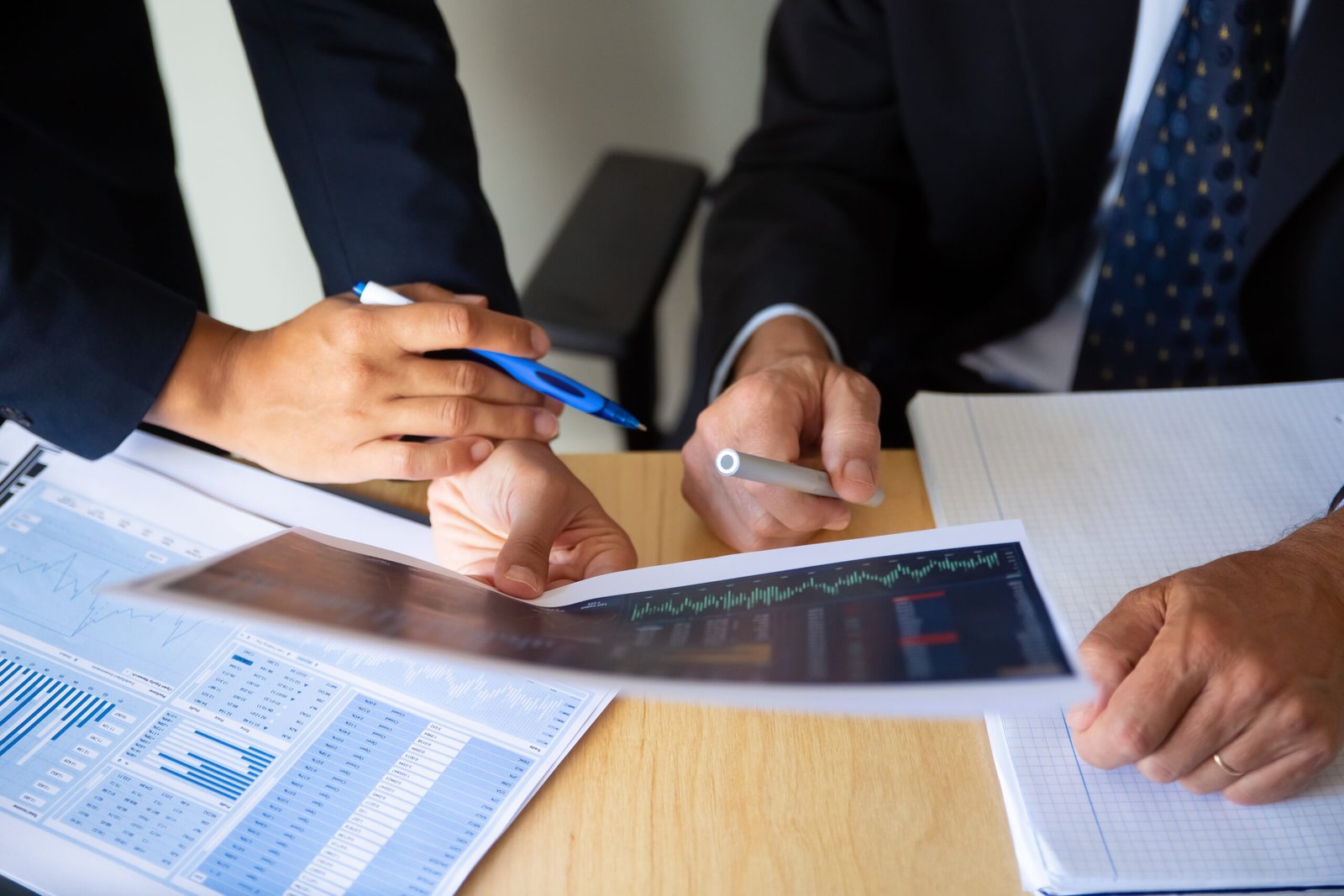 Segmenty rynku finansowego. Kompletny podział, funkcje i charakterystyka